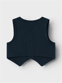 NAME IT Baby Vest Robino Dark Sapphire